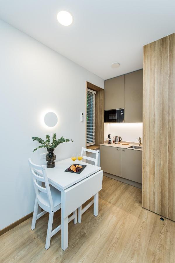 River City Apartments No 1 By Urban Rent Kaunas Ngoại thất bức ảnh