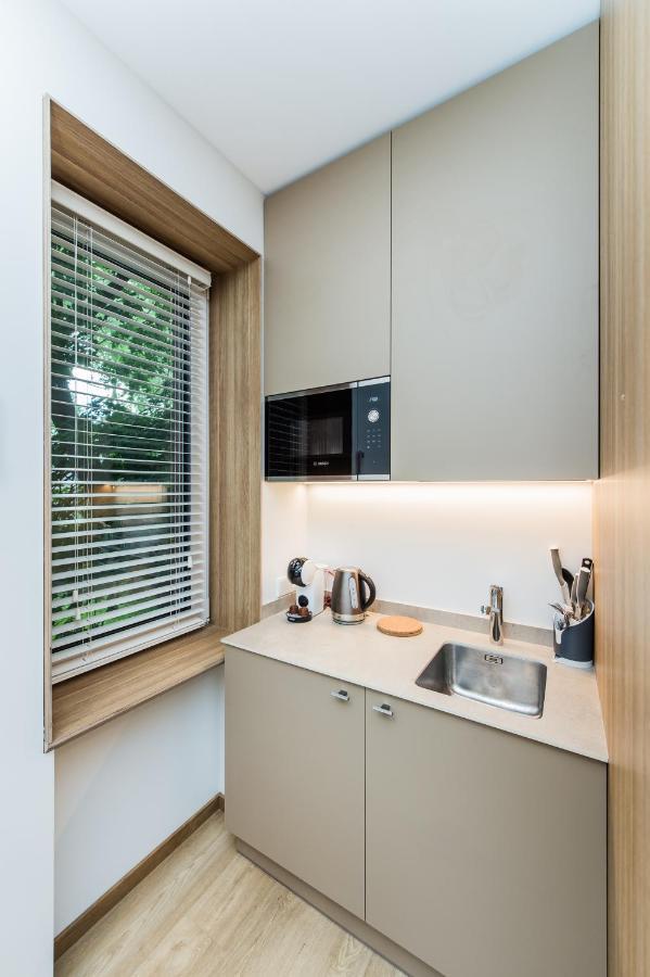 River City Apartments No 1 By Urban Rent Kaunas Ngoại thất bức ảnh