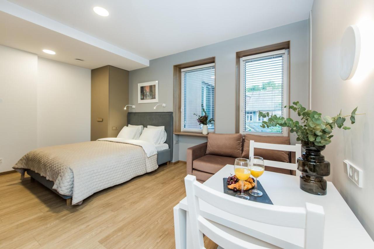 River City Apartments No 1 By Urban Rent Kaunas Ngoại thất bức ảnh