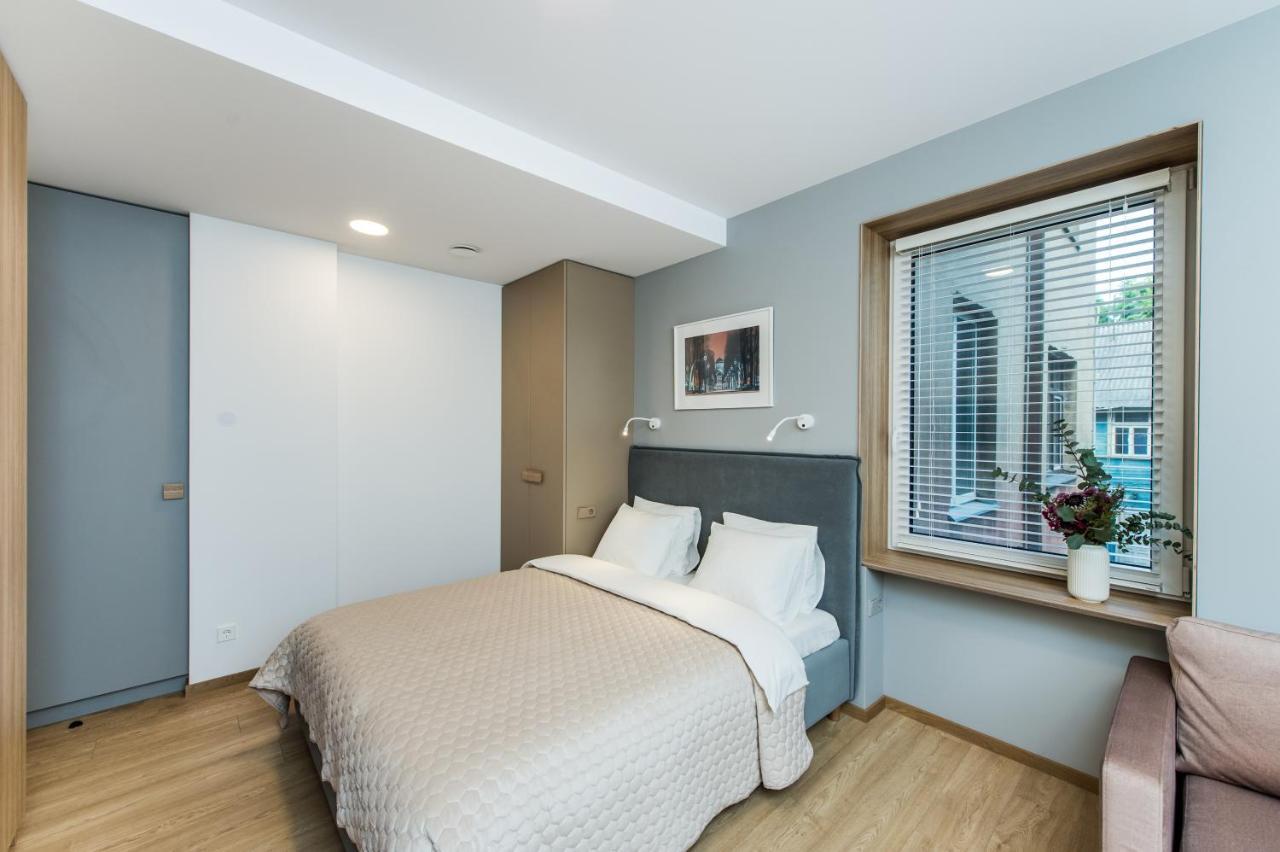 River City Apartments No 1 By Urban Rent Kaunas Ngoại thất bức ảnh